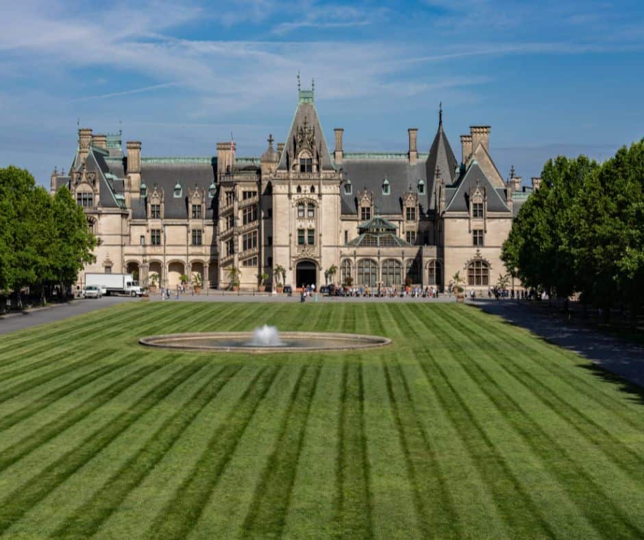 Biltmore Estate things to do