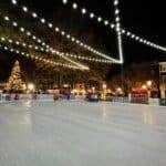 Birkdale on Ice Skating Charlotte North Carolina
