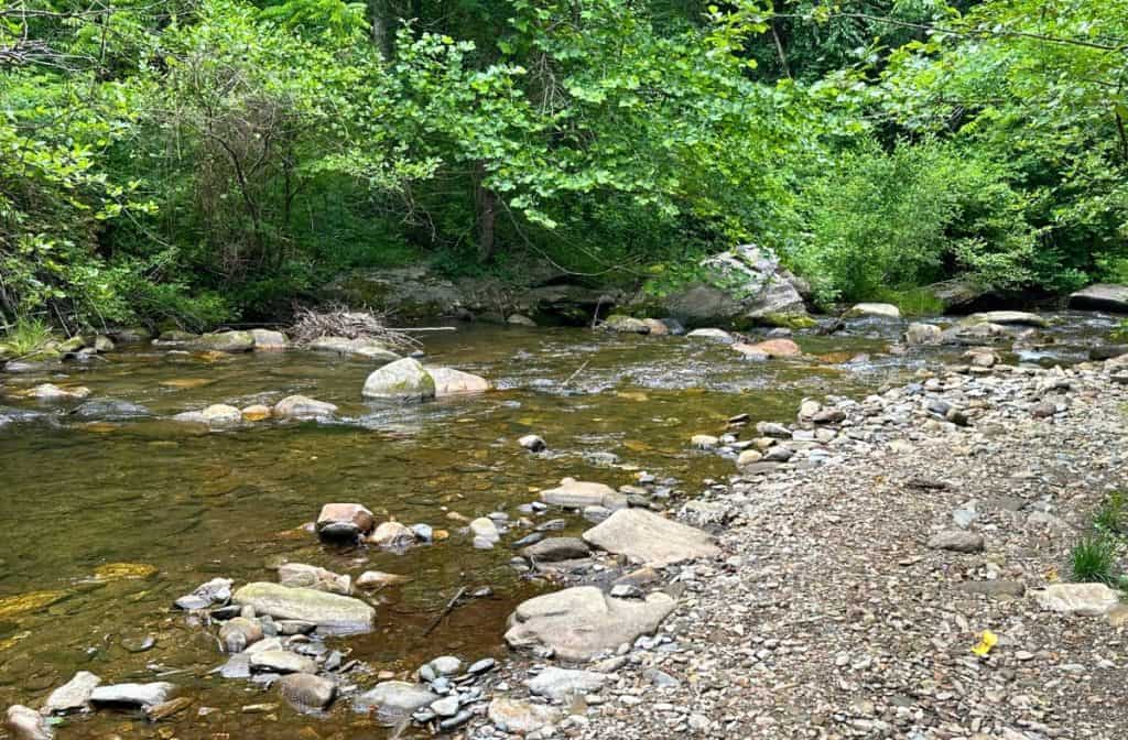 Mountain Stream RV Park Buck Creek
