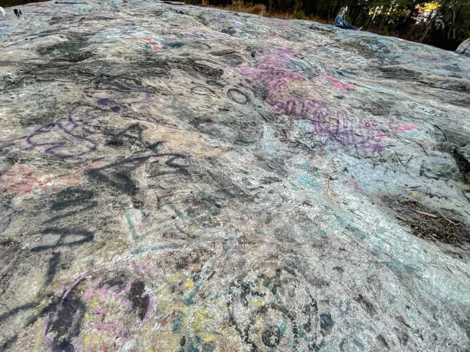 Bald Rock Heritage Preserve