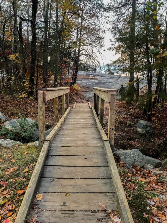 Bald Rock Heritage Preserve