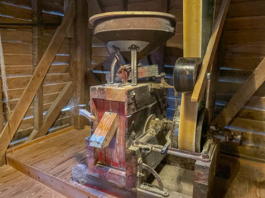 Hagood Mill Grist Mill