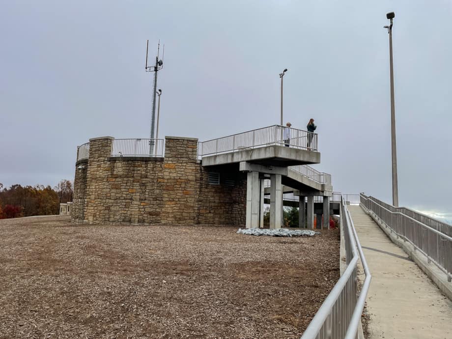 Sassafras Observation Tower