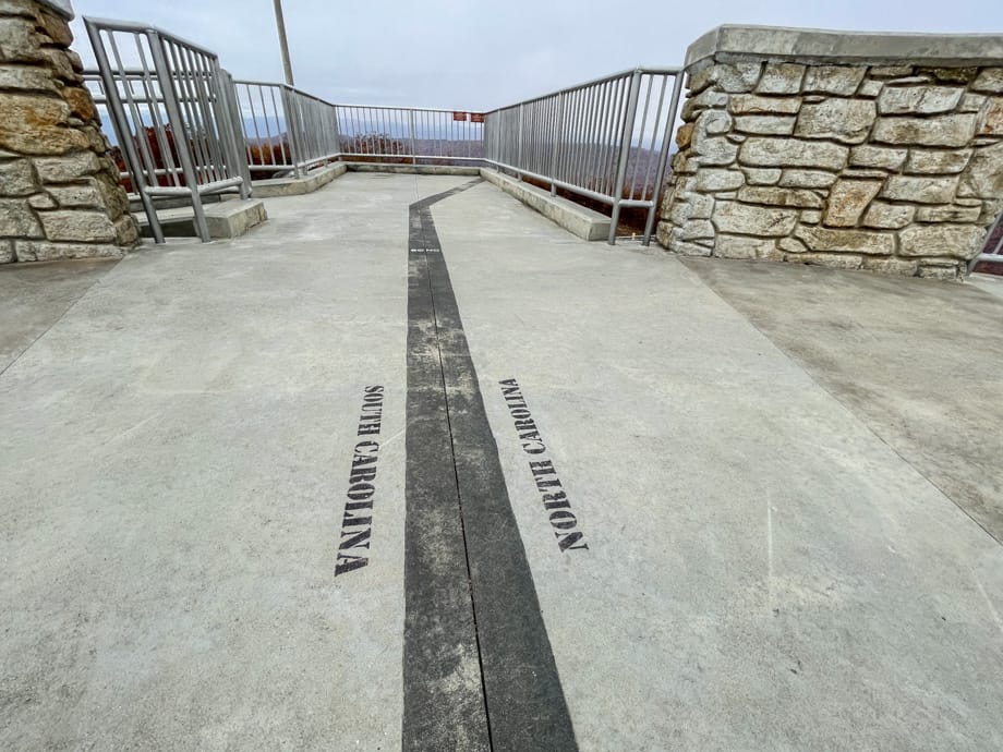 Sassafras Observation Tower