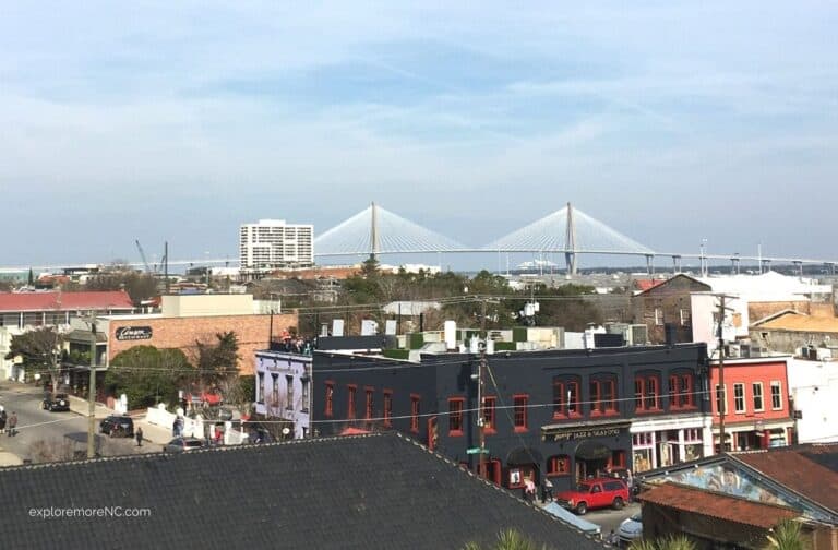 charlotte nc to charleston sc
