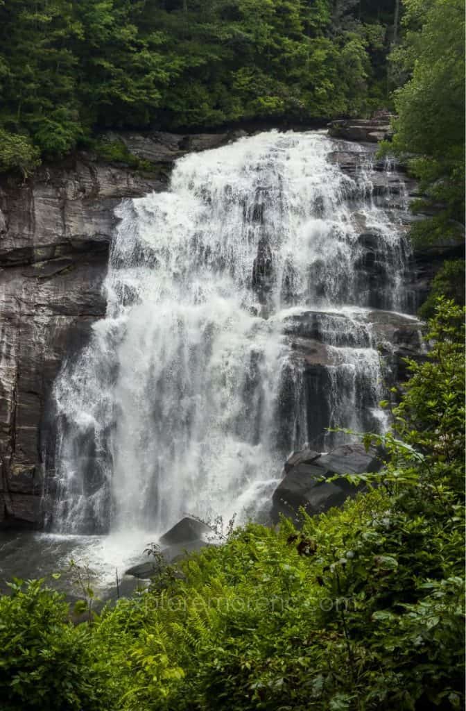 Rainbow Falls NC