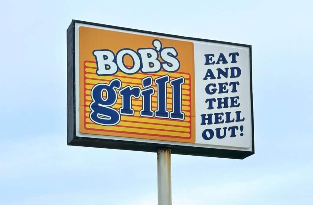 Bob's Grill