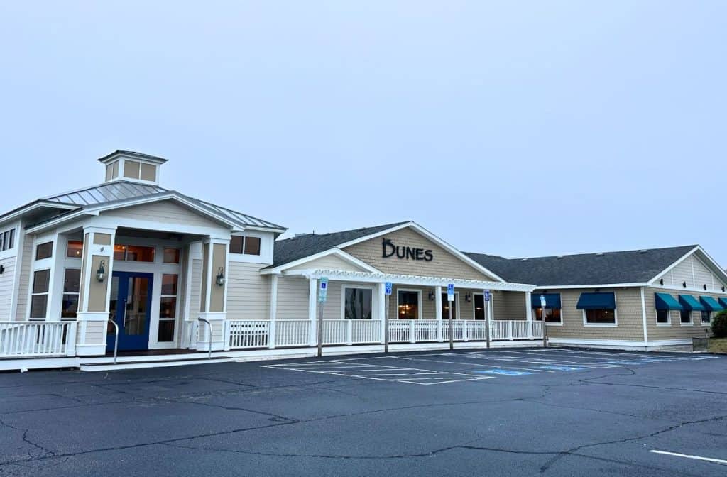 Dunes Restaurant