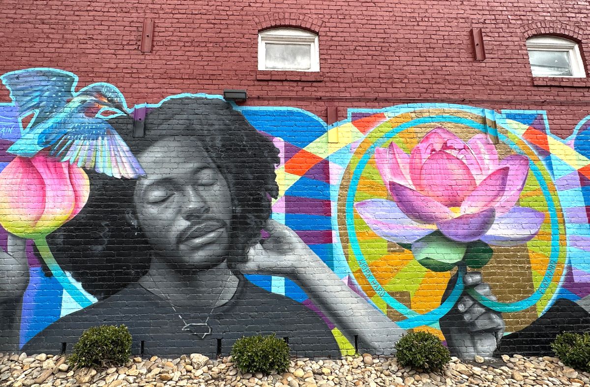 The Bloom Mural