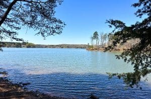 15 Great Lakes Near Charlotte NC