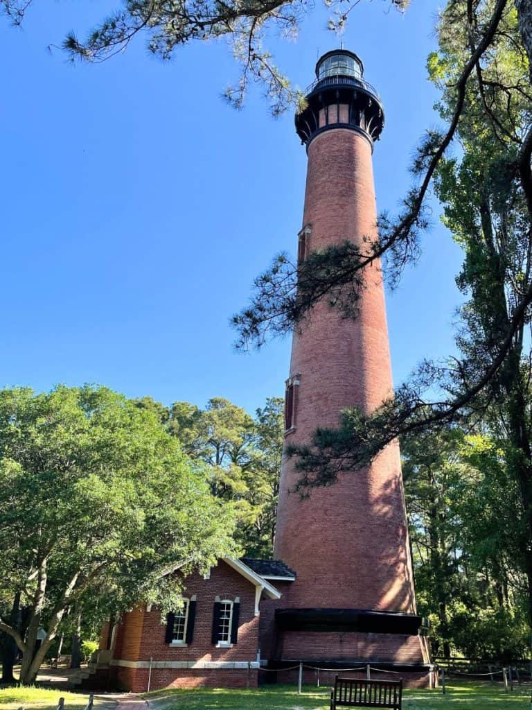 Currituck Beach Lighthouse