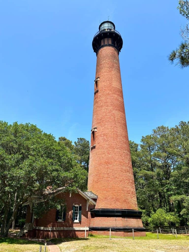Currituck Beach Lighthouse