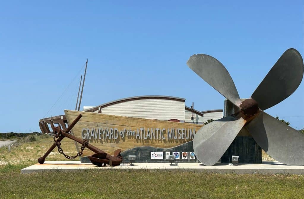Graveyard of the Atlantic Museum