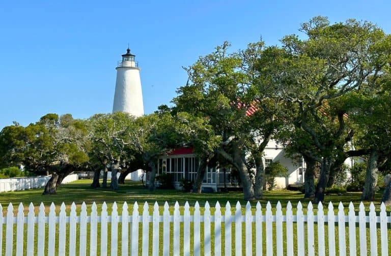 Ocracoke Lighthouse