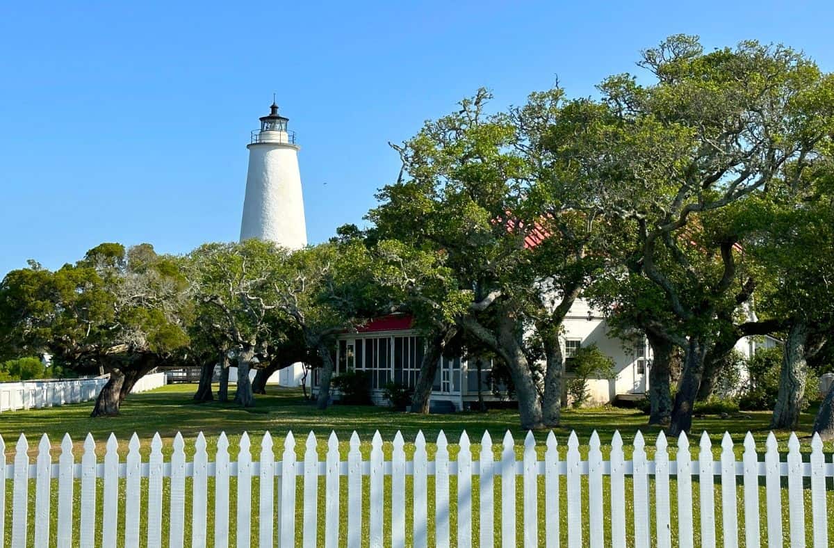 Ocracoke Lighthouse