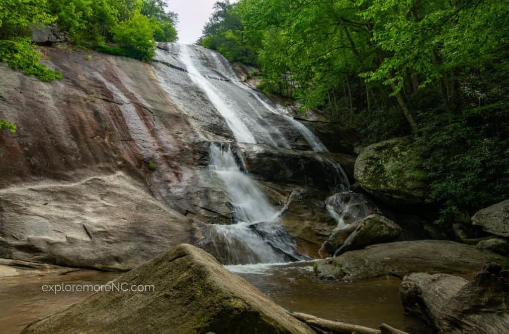 Stone Mountain Falls