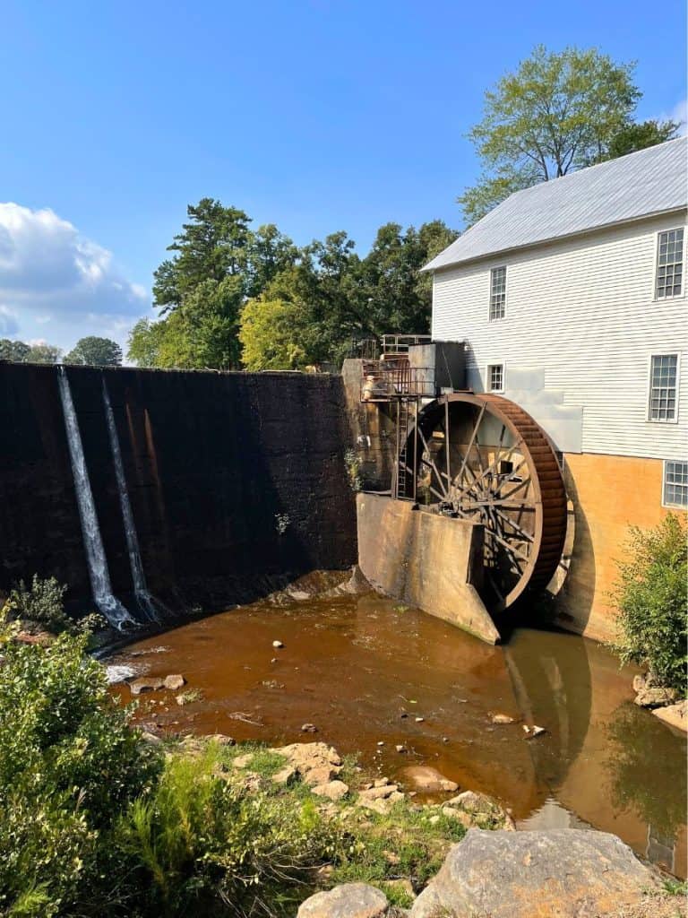 Murray's Mill Historic Site