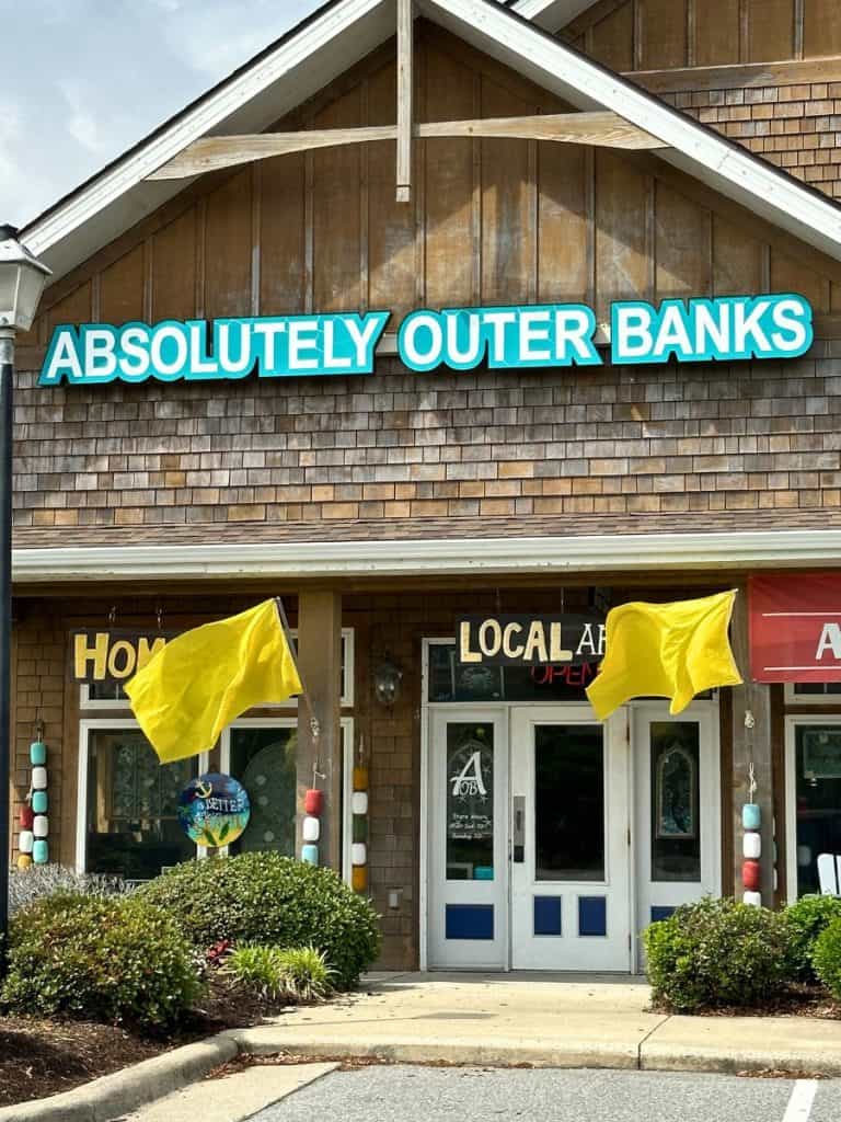 Absolutely Outer Banks Store