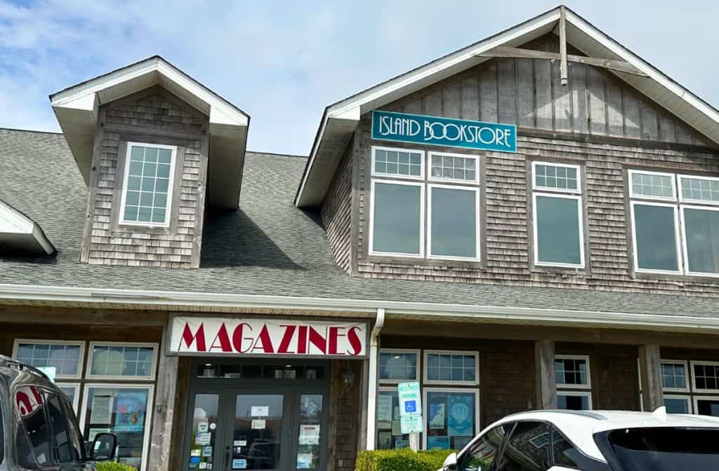 Island Bookstore