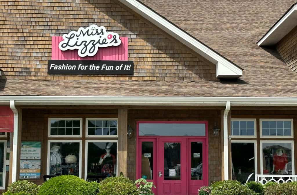 Miss Lizzie's Store