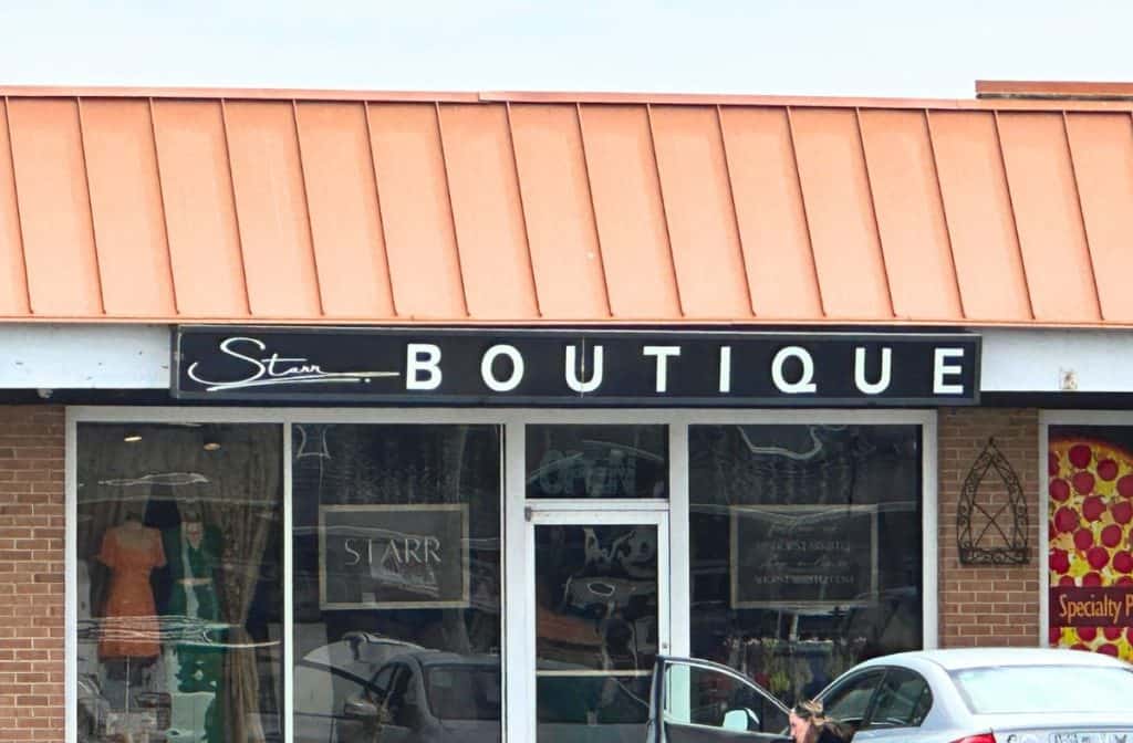 Starr Boutique