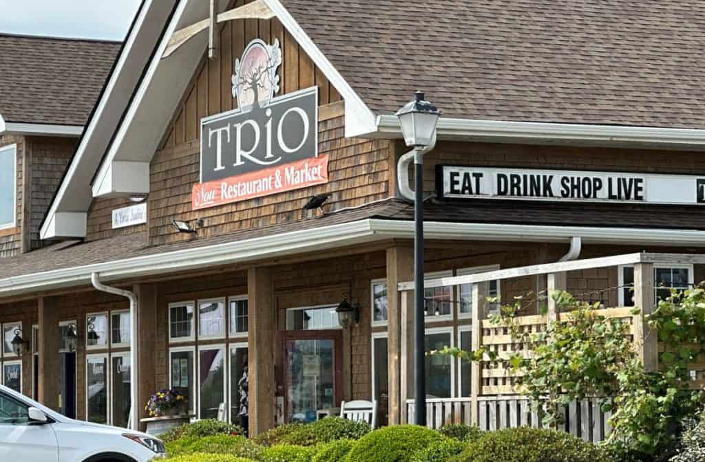 Trio Restaurant and Market