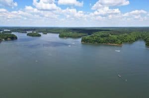 15 Great Lakes Near Charlotte NC
