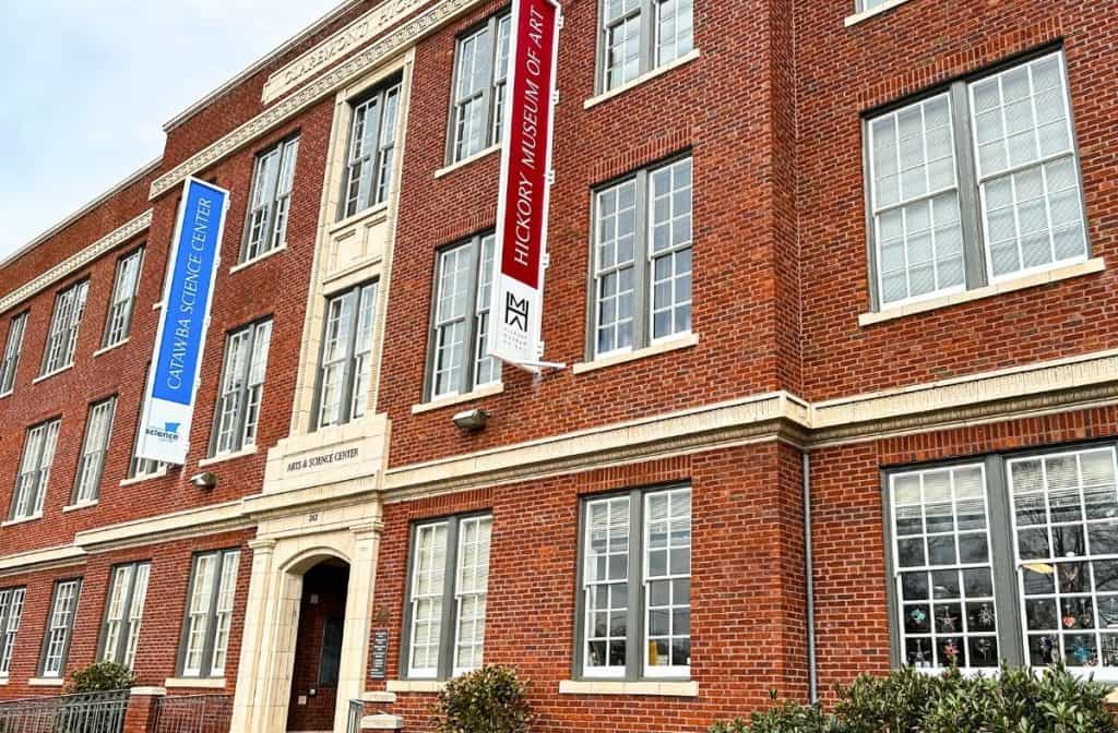 Hickory Museum of Arts