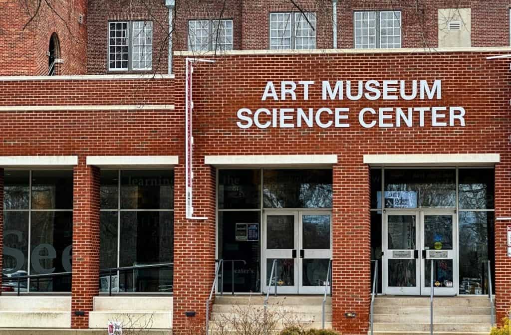 Hickory Museum of Science