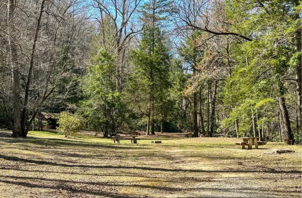 Old Fort Picnic Area