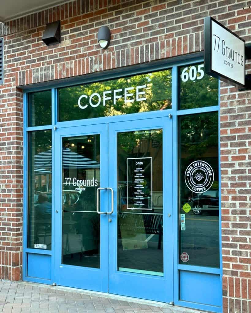 77 Grounds Coffee
