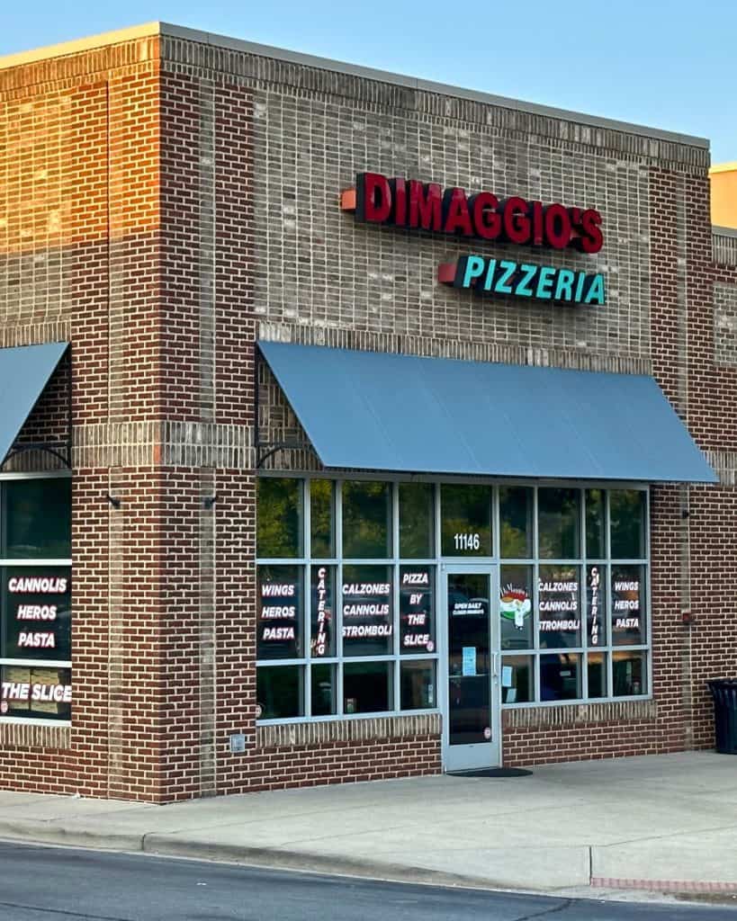 Dimaggio's Pizza