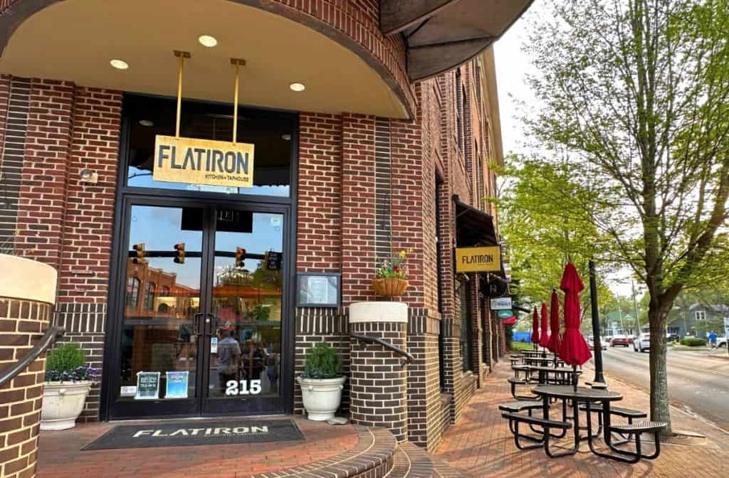 Flatiron Kitchen