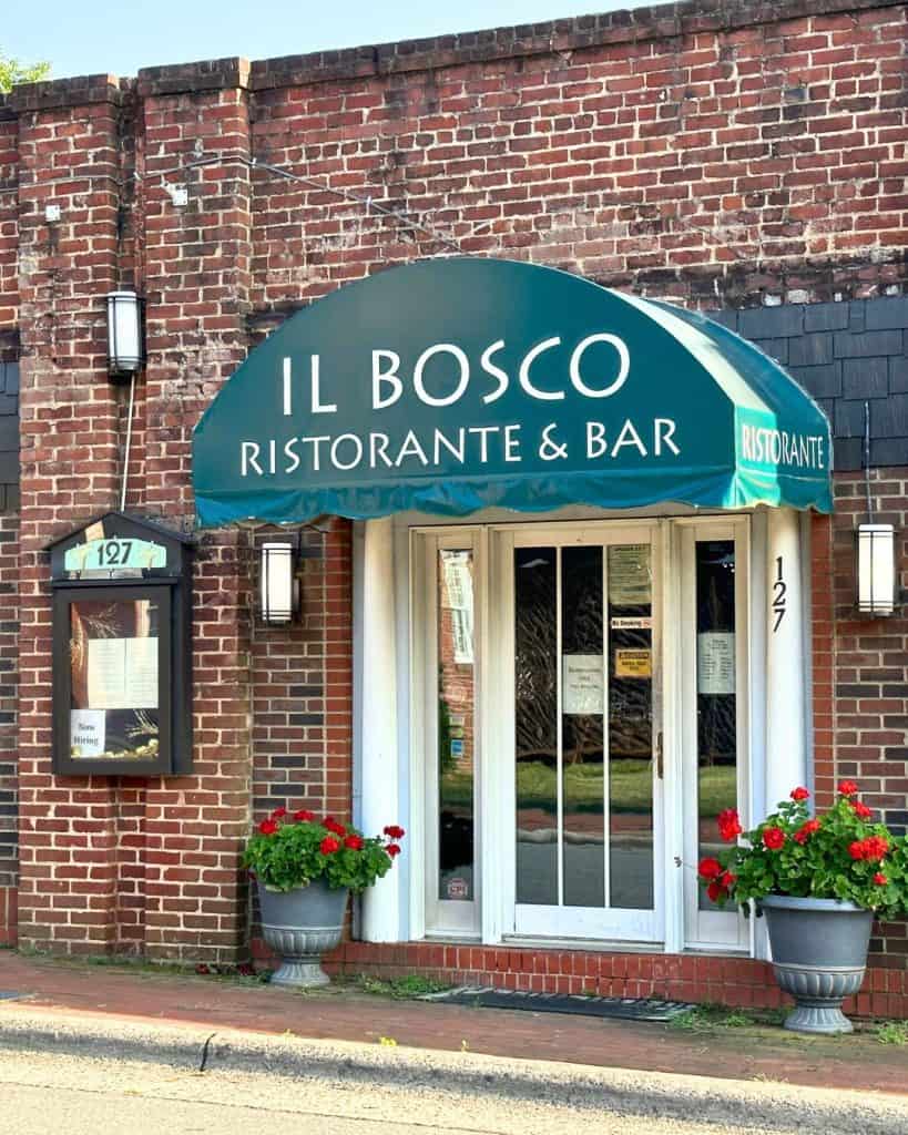 IL Bosco