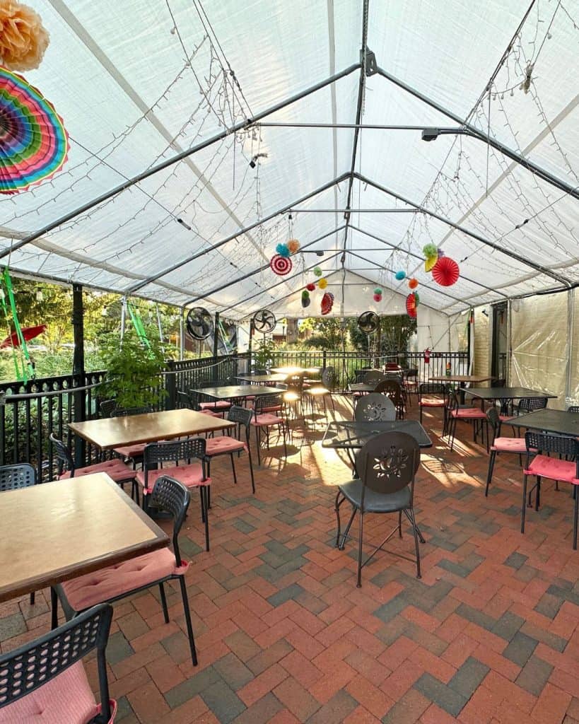 Meslizo Patio