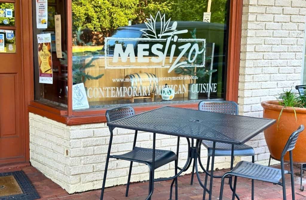 Mestizo Mexican