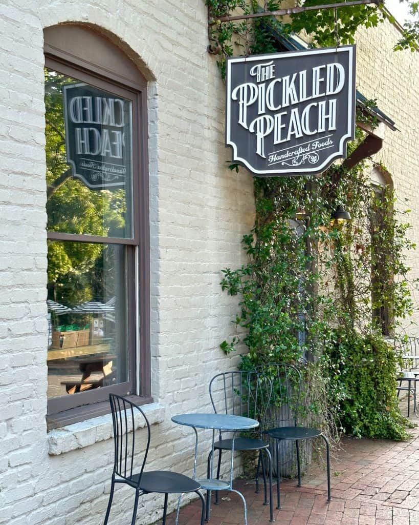 The Pickled Peach