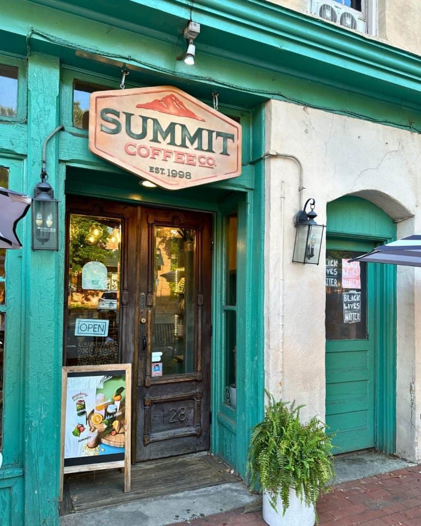 Summit Coffee