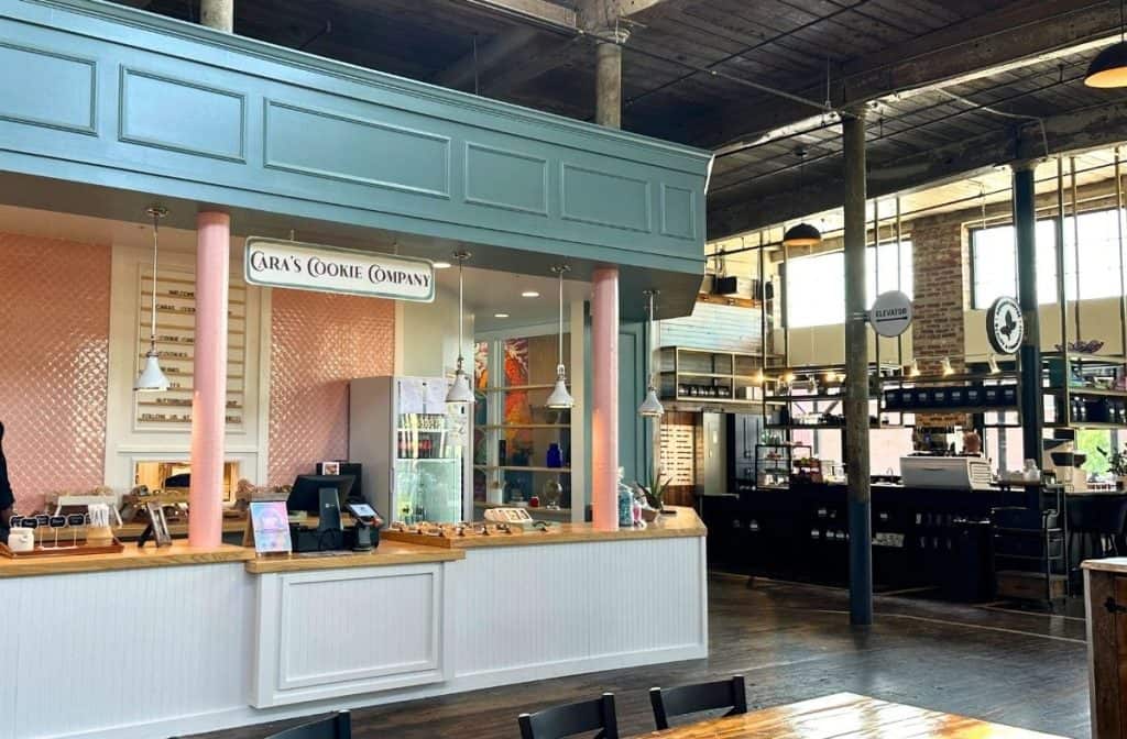 Cara's Cookie Company