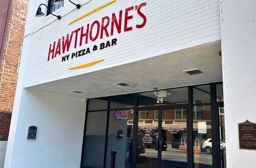 Hawthorne's Pizza