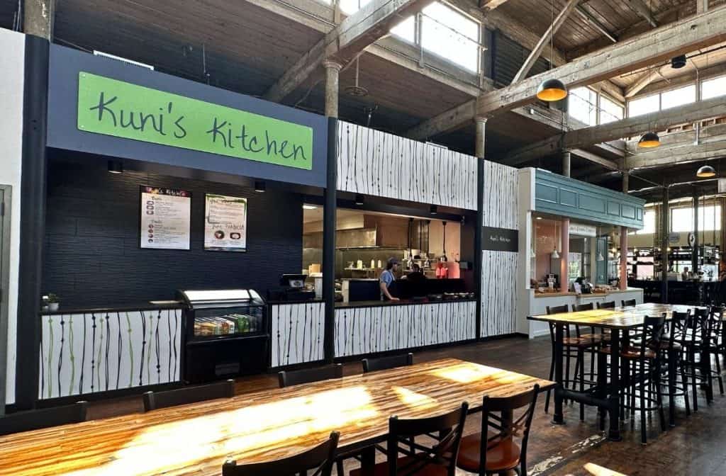 Kuni's Kitchen