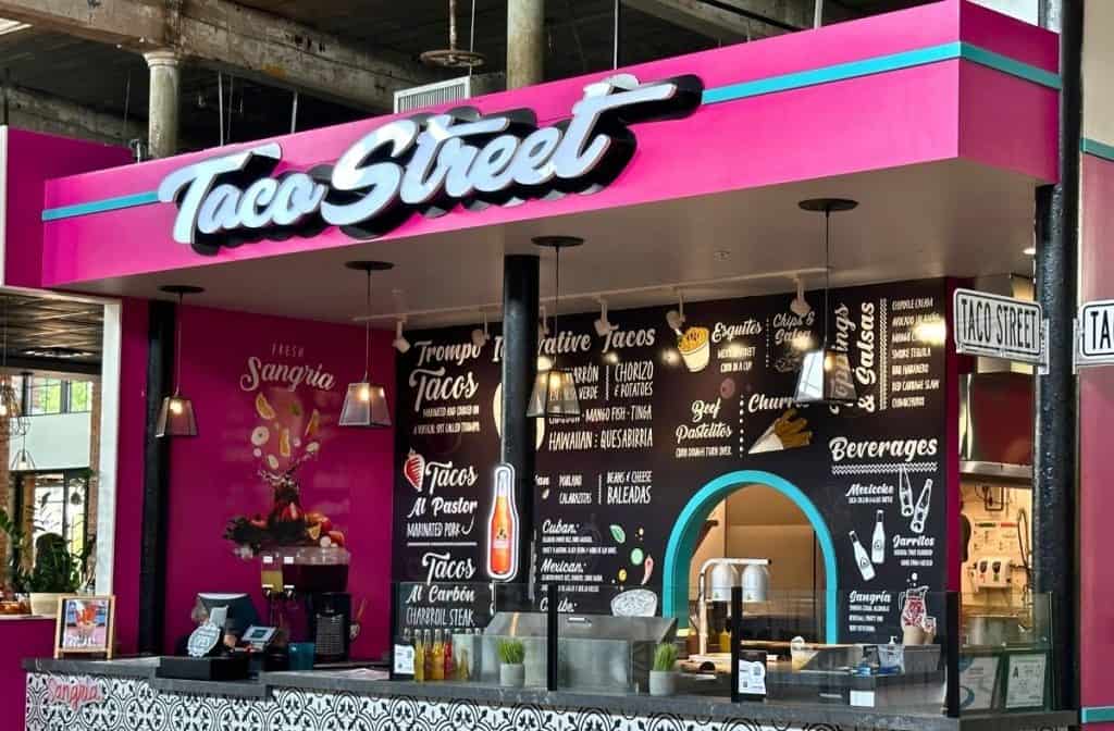Taco Street