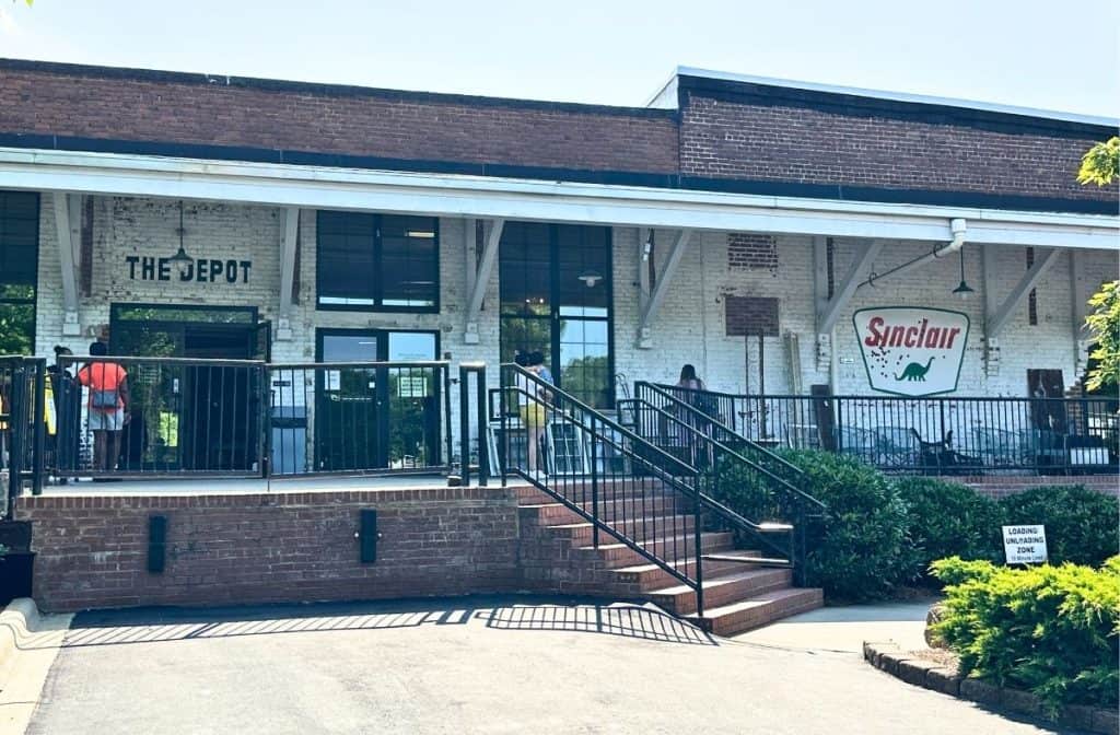 The Depot