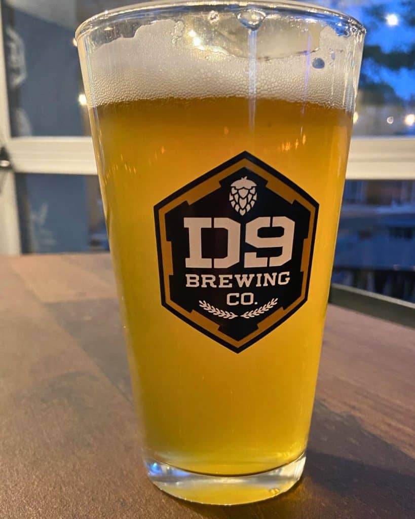 D9 Beer