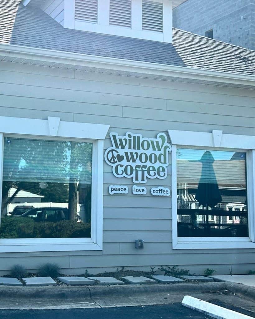 Willow Wood Coffee