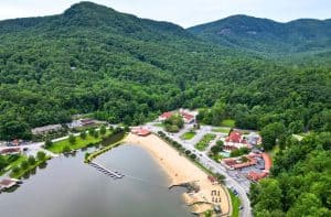 15 Great Lakes Near Charlotte NC