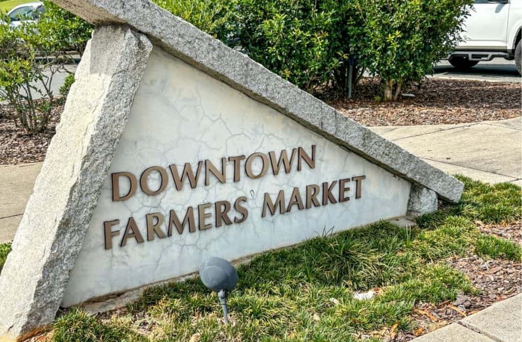 Farmer's Market