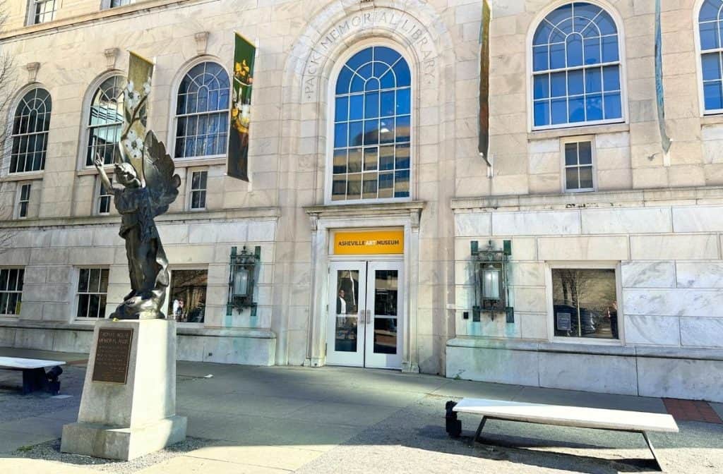 Asheville Art Musuem