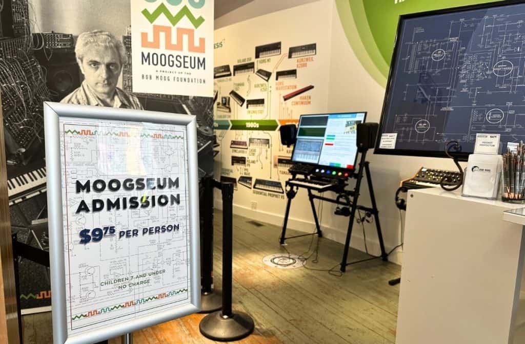 Moogseum
