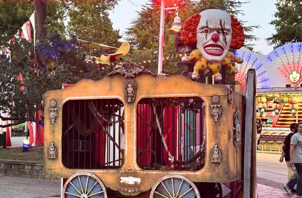 Scarowinds
